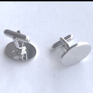 Vintage Arson cufflink